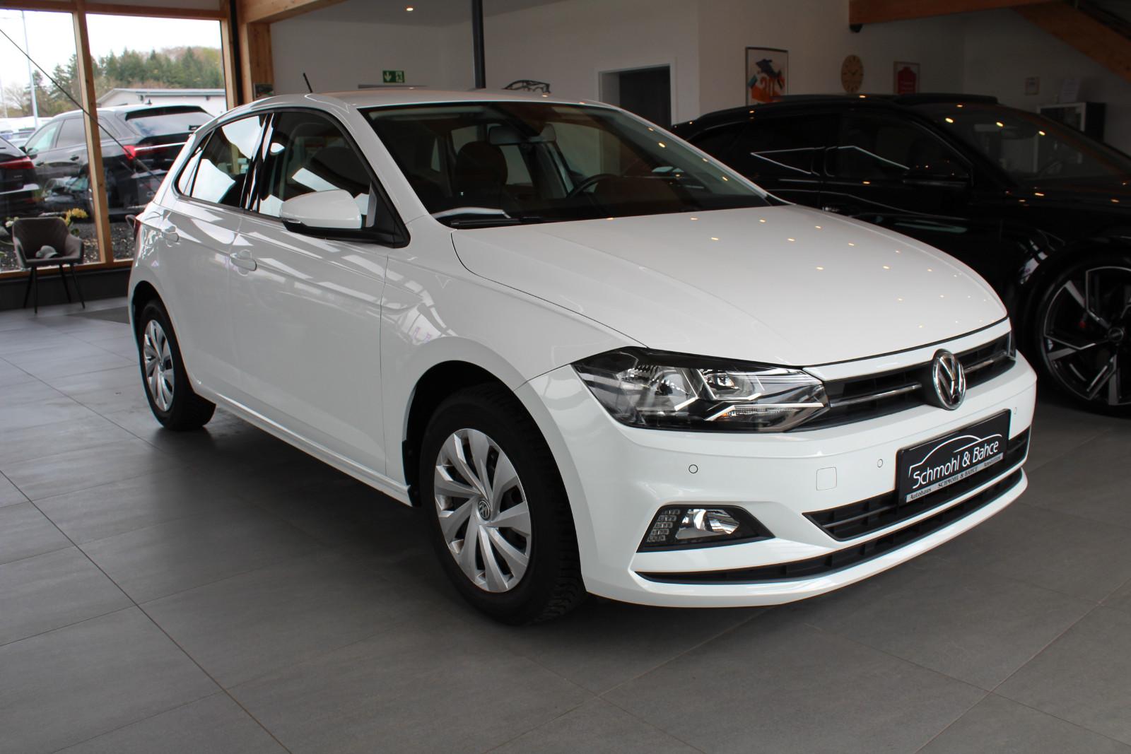 Volkswagen Polo VI 1.0 TSI Comfortline*KLIMAAUTO.*PDC*