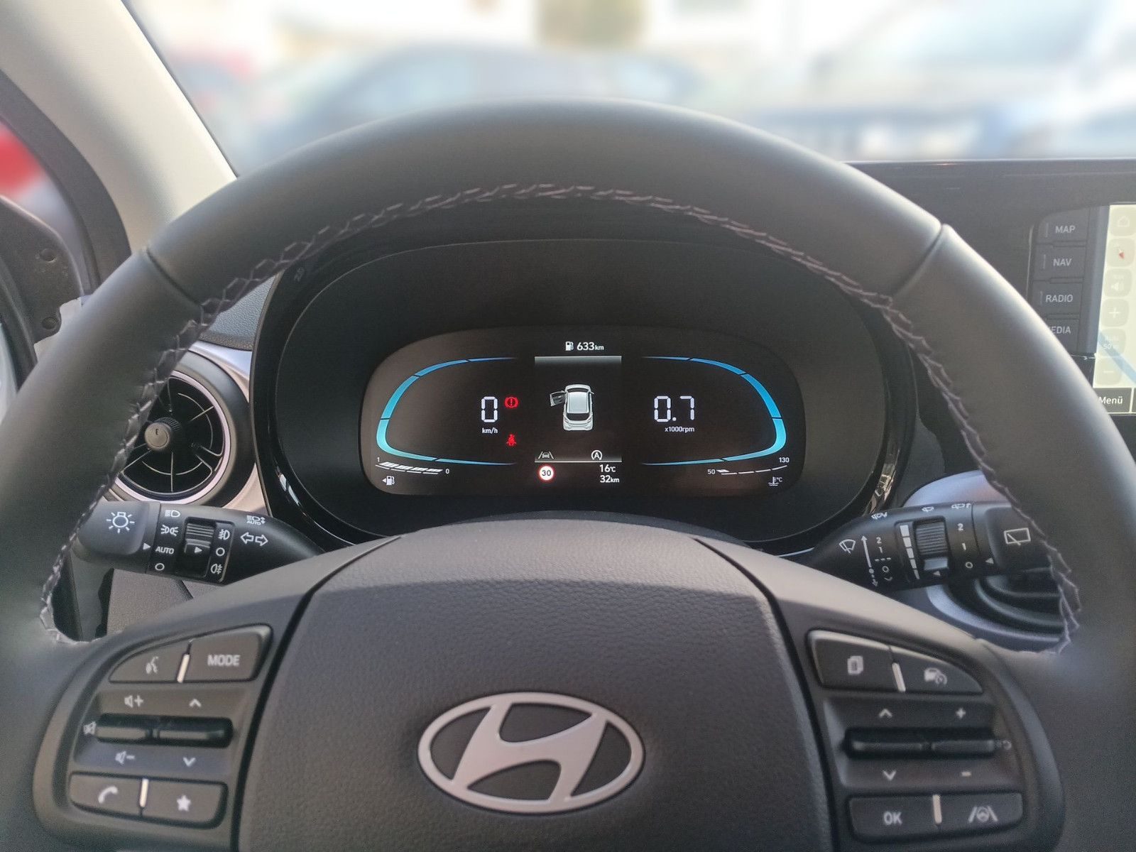 Fahrzeugabbildung Hyundai i10 1,2 Prime Smart Key 79PS Mj.25