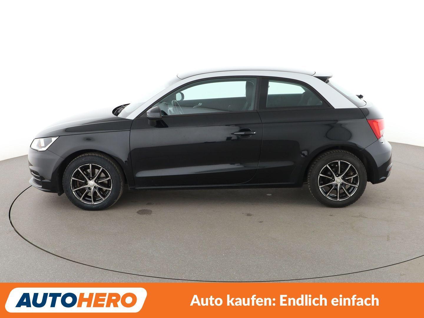 Audi A1 1.4 TFSI*NAVI*PDC*TEMPO*SHZ*