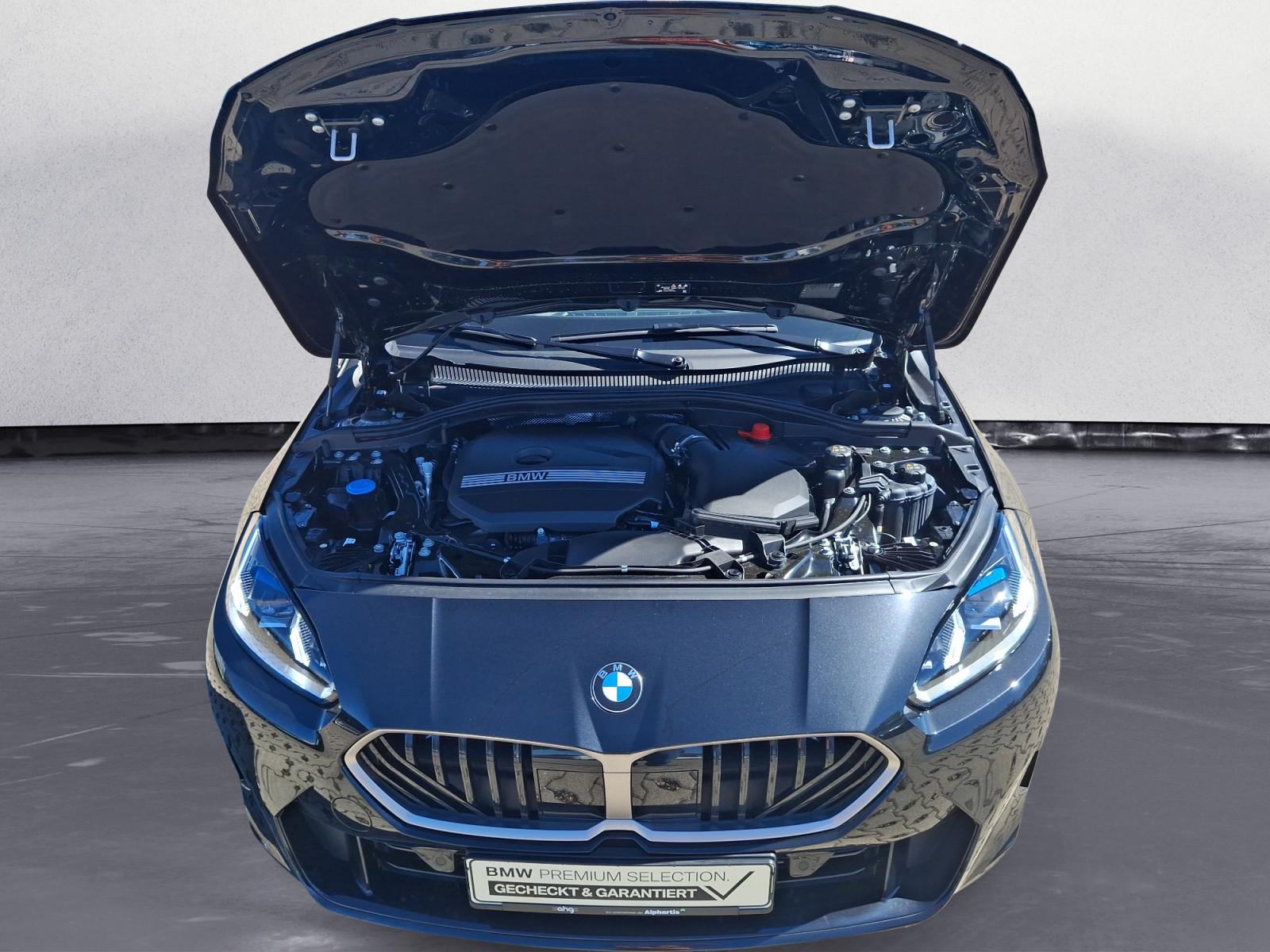 BMW 1 Series Steptronic Premium Paket 18', миниатюра 16