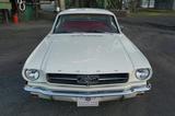 Ford Mustang GT STYLE - V8 mit Automatik    TüV und H - Ford Mustang aus 1965: Coupé