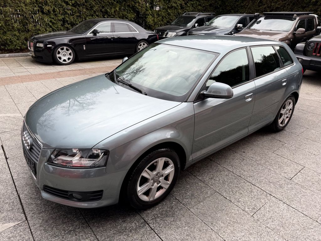 Angebot ansehen Audi A3