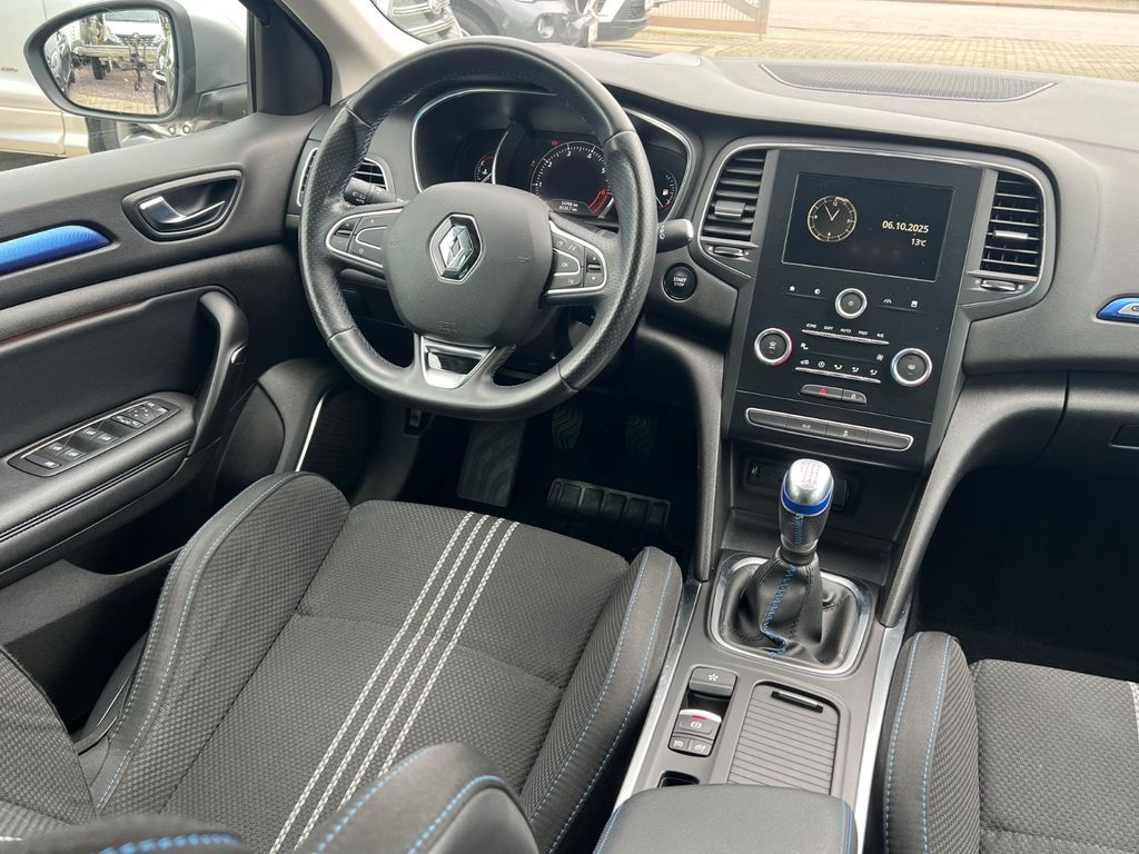 Renault Megane IV Lim. 5-trg. GT-Line Renault Megane IV Lim. 5-trg. GT-Line
