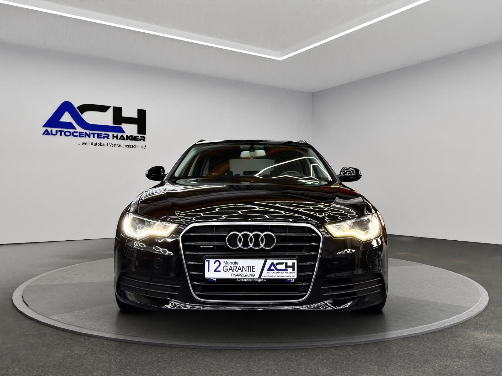 Audi A6 Avant 3.0 TFSI quattro | 299 ch | BVA | Cuir | Toit ouvrant | GPS | Chauffage auxiliaire | Hayon électrique