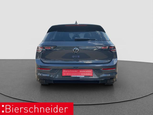 Volkswagen Golf 8 1.5 TSI DSG GTE Black MATRIX HuD 360 ACC, миниатюра 5