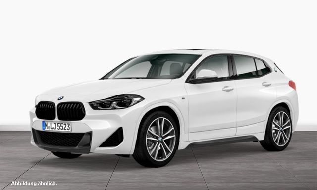 BMW X2 sDrive18i M Sportpaket HiFi DAB LED RFK Navi