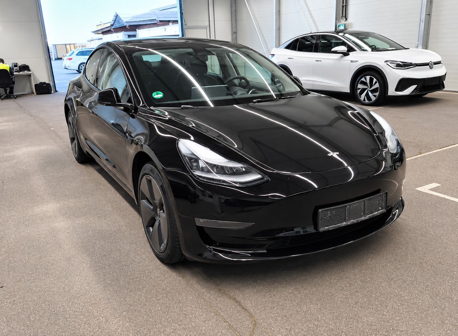 Tesla Model 3 Long Range RWD 79kWh Business foto 2