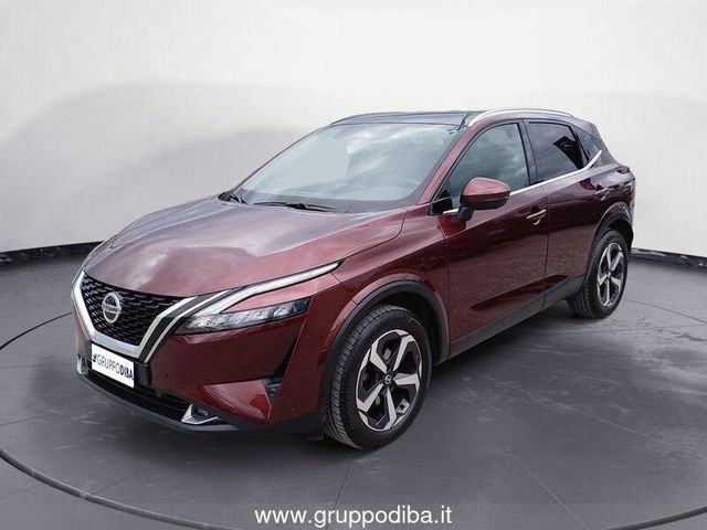 Nissan Qashqai III 2021 1.3 mhev N-Connecta 2wd 