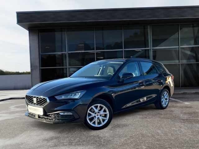 Seat Leon Sportstourer Style 2.0 TDI LED Navi Sitzhei