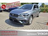 Suzuki SX4 S-Cross 1.6 DDiS 4x4 Comfort Nav AHK Kamera - Suzuki (SX4) S-Cross mit Diesel-Antrieb