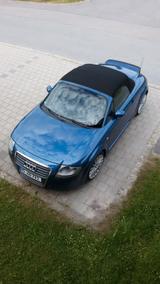 Audi TT Roadster V6 3.2, 250 PS, DSG - Audi TT: V6