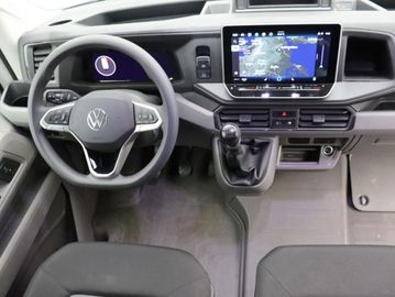 Volkswagen Crafter - 5