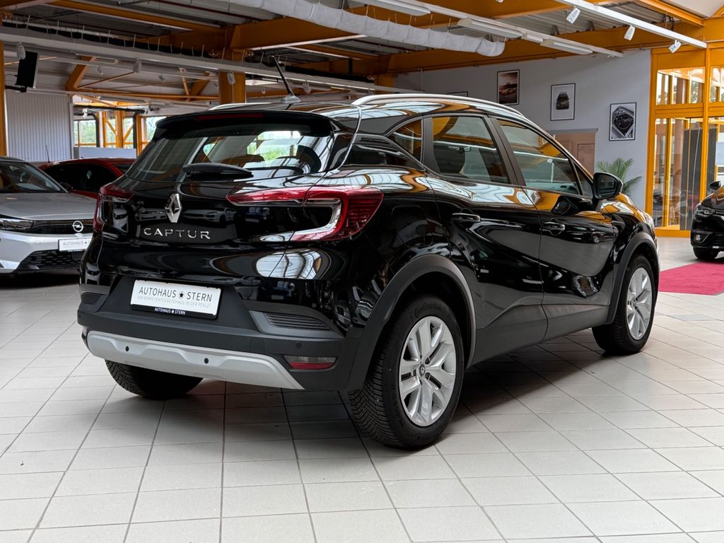 RENAULT Captur II Zen|LED|PDC|Navi|Apple&Android|Isofix RENAULT Captur II Zen|LED|PDC|Navi|Apple&Android|Isofix