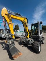 Wacker EW 65 - Wacker LKWs