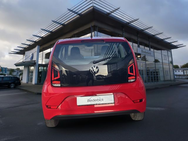 up! 1.0 (EURO 6d) Basis Klima Fenster el.