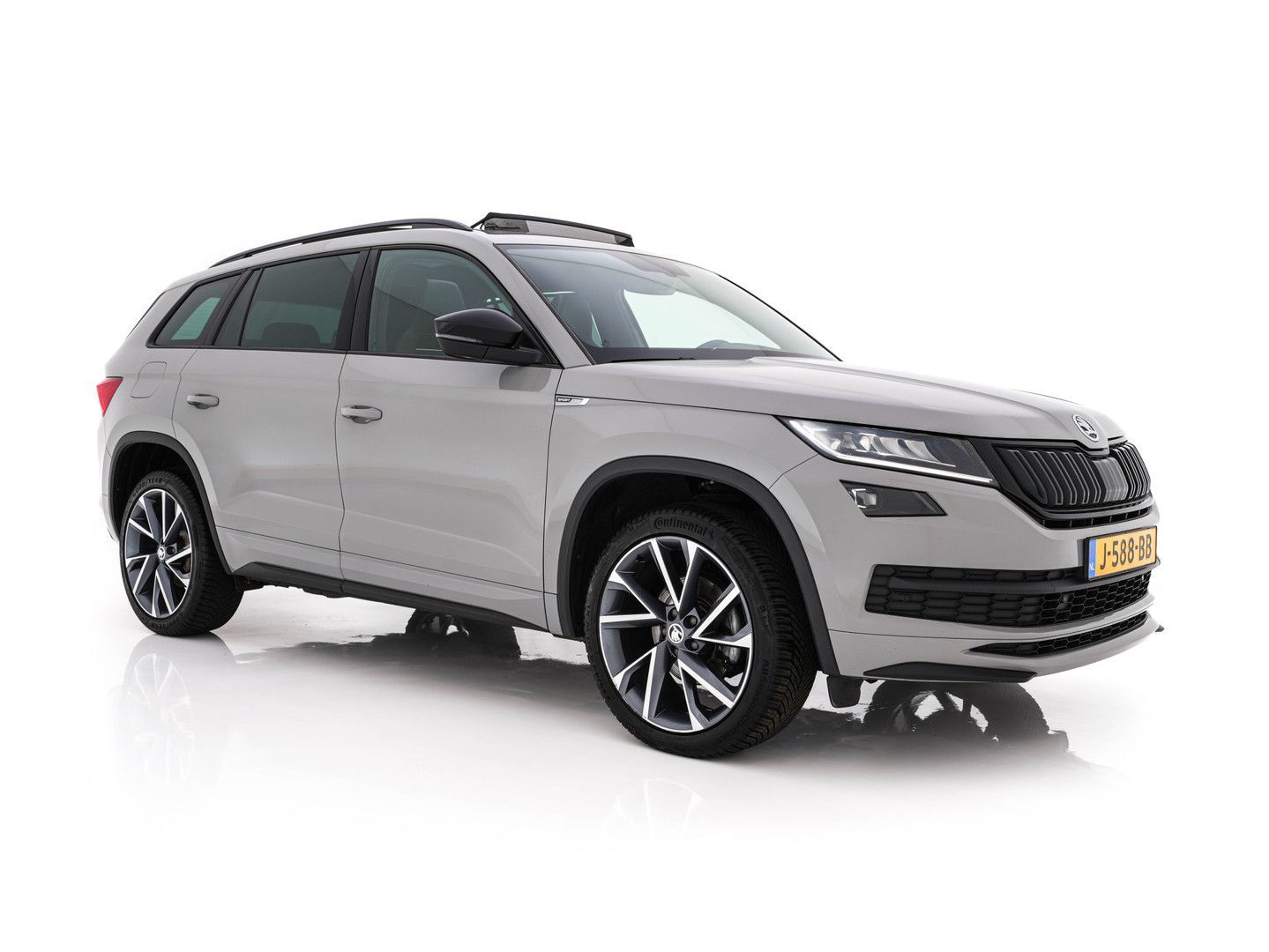 Skoda Kodiaq 1.5 TSI Sportline Business (INCL-BTW) Aut