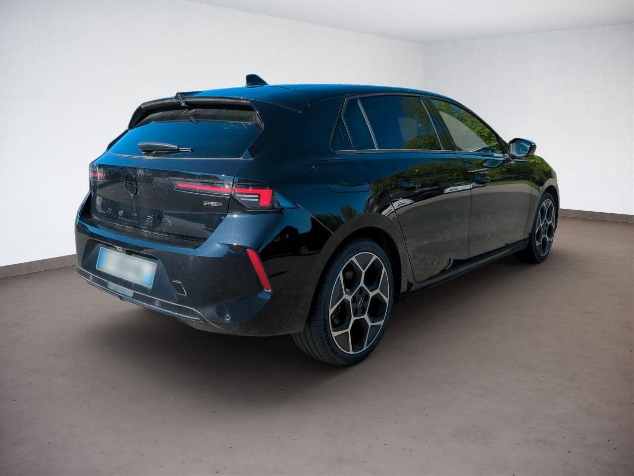Fahrzeugabbildung Opel Astra L Lim. 1.6 HYBRID GS SPORT NAVI/360°/SPORT