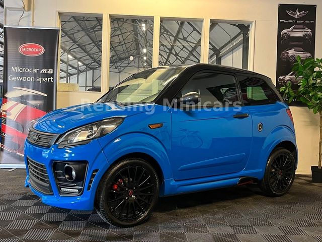 Ligier JS50L ULIMATE SPORT JS50 Mopedauto Microcar 45KM