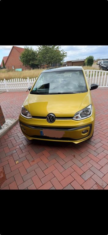 Image of Volkswagen up!