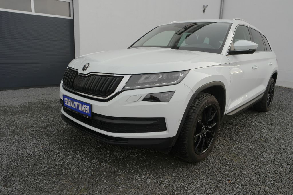 Image of Skoda Kodiaq