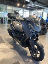 Yamaha XMAX 125 Tech MAX+ Topcase  - YAMAHA XMAX 125