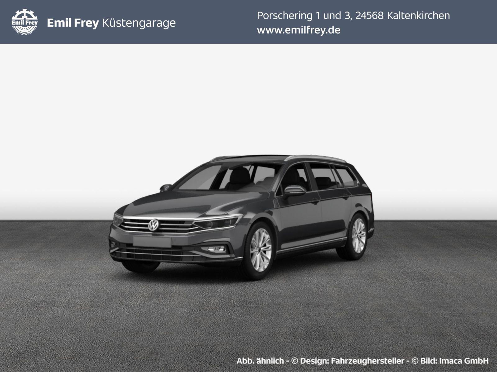 Volkswagen Passat Variant 2.0 TDI DSG Business Kamera/Navi/