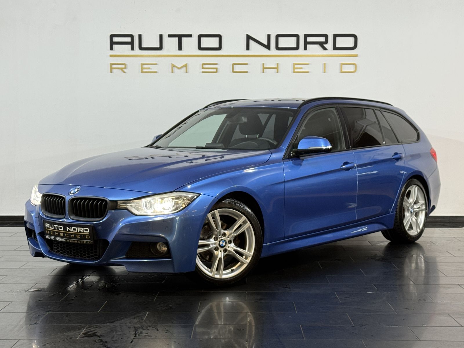 BMW 318 d Touring M-Paket