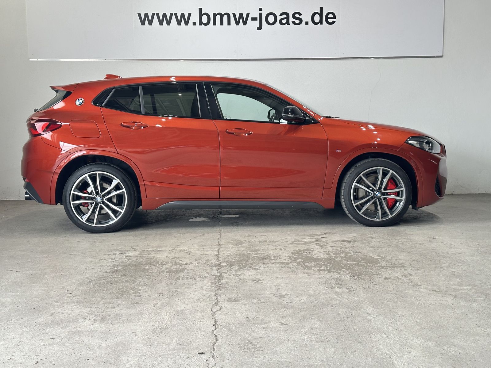 Fahrzeugabbildung BMW X2 xDrive25d M Sportpaket Head-Up HK HiFi