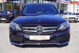 Mercedes-Benz C250 T-Modell AMG Line 9G-Tronic LED Navi AHK - Mercedes-Benz C 160: Kombi