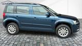 Skoda Yeti 1,2 TSI ALU KLIMA AUTOMATIK - Skoda Yeti: Blau