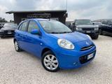 Nissan Micra 1.2 12V 5 porte Tekna NEOPATENTATI  - Nissan Micra aus 2011: 1.2