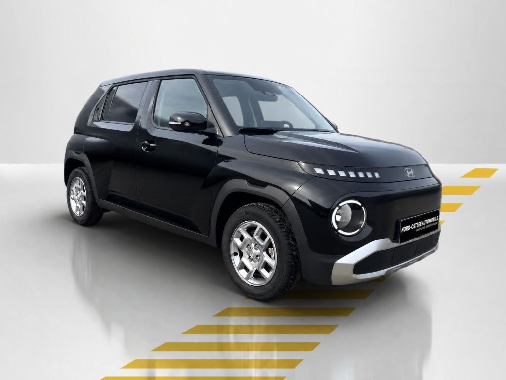Fahrzeugabbildung Hyundai INSTER TREND ELEKTRO 2WD SHZ LHZ NAVI KAMERA PDC