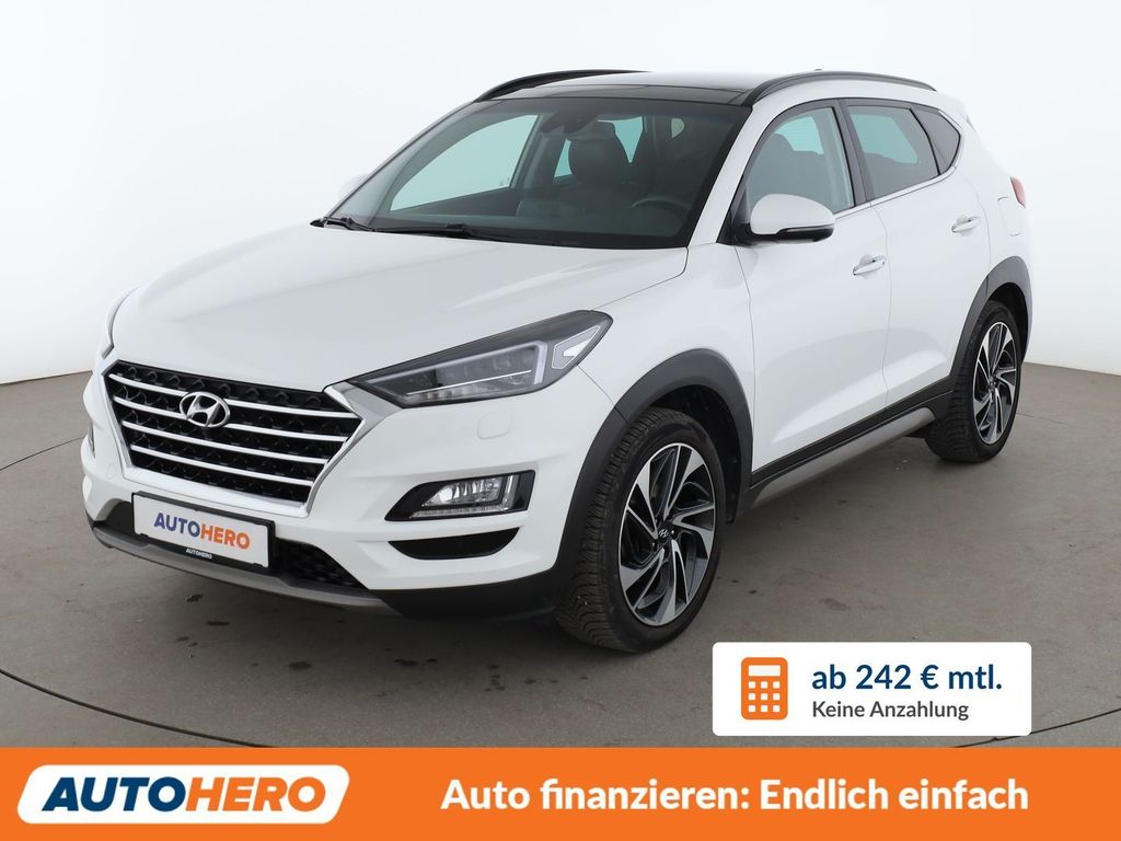 Image of Hyundai TUCSON
