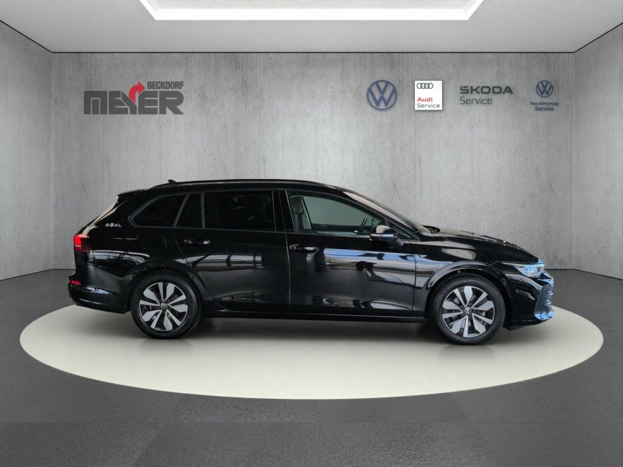 Golf Variant GOAL 1.5 eTSI DSG Klima Navi