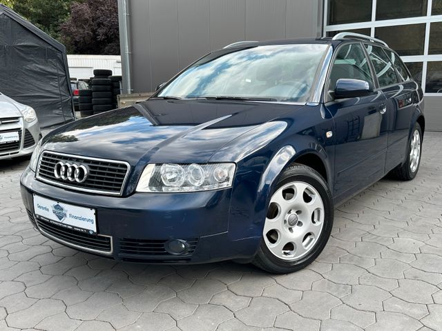 Audi A4 Avant 2.0 Aut., Klima, S-Heft