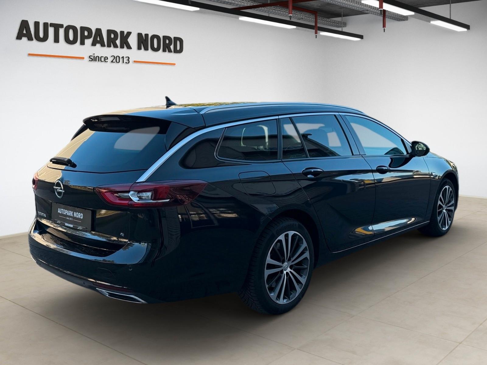 Opel Insignia 2.0 BiTurbo ST Innovation 4x4 Aut - AHK