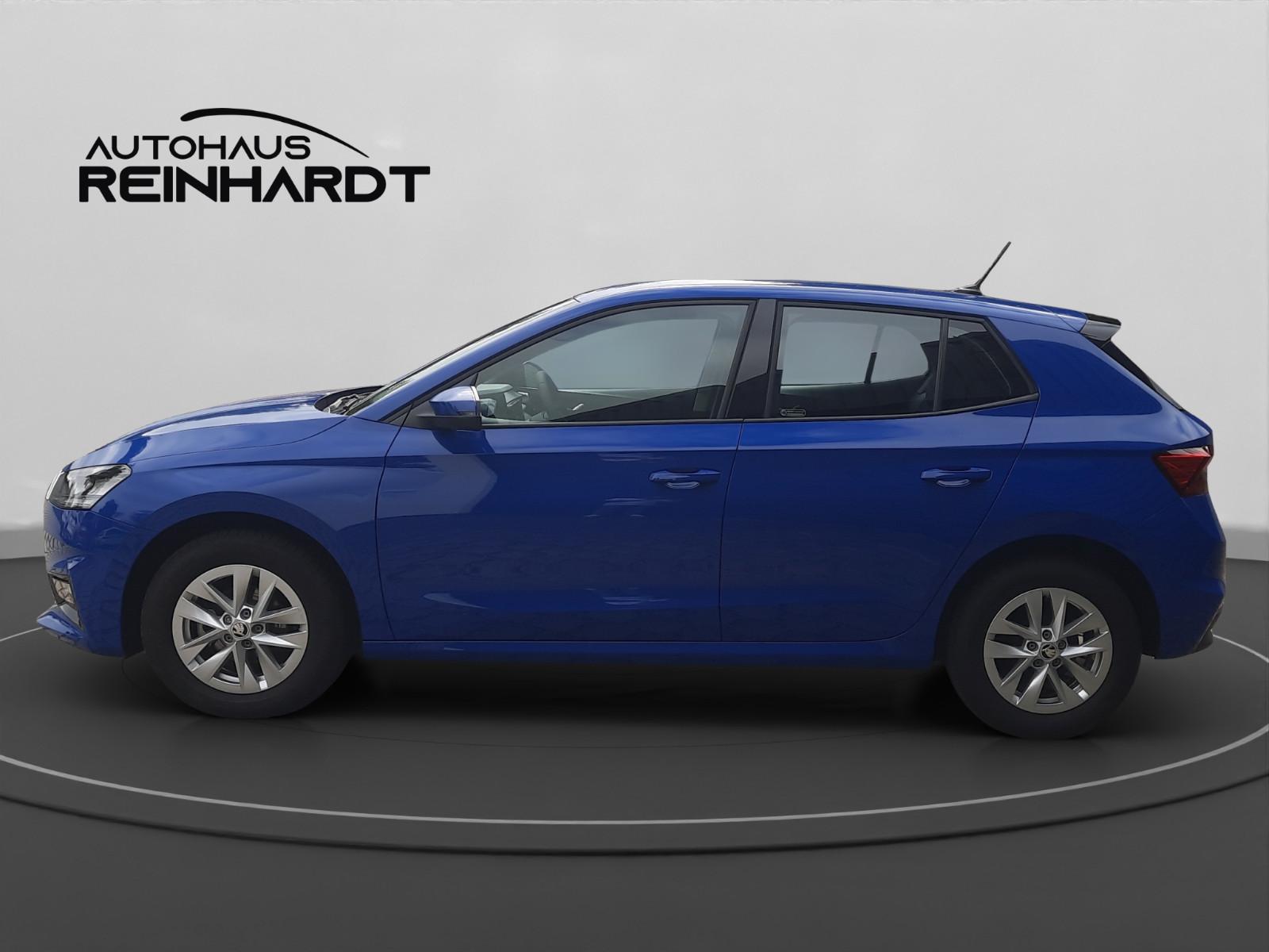 Skoda Fabia Ambition