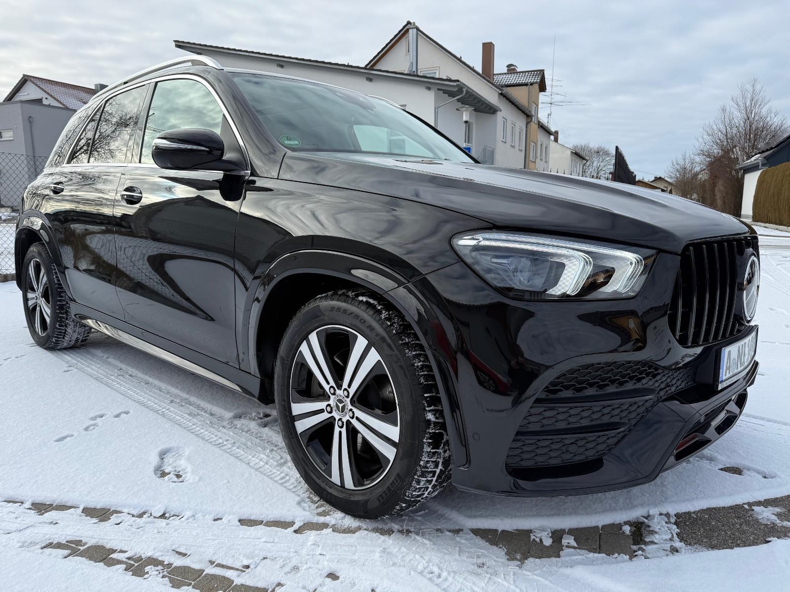 Mercedes-Benz GLE 400 GLE GLE 400 d 4Matic