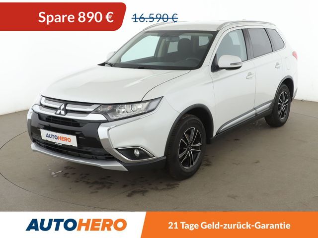 Mitsubishi Outlander 2.0 MIVEC Edition 100 2WD*TEMPO*CAM*