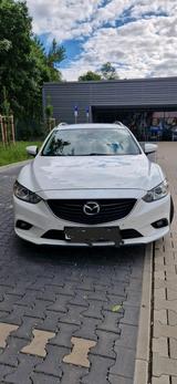 Mazda 6 2.2 SkyActiv-D 150 I-Eloop - Mazda: Kombi, Mazda6 I