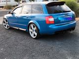 Audi A4 2.5TDI 120kW Avant - - Audi A4 aus 2003: TDI