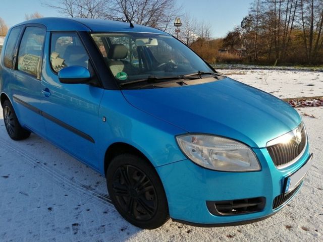 Skoda Roomster 1,4  16V