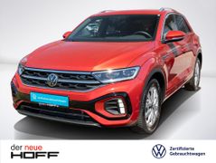 Volkswagen T-Roc 1.0 TSI R-Line Navi Bluetooth AHK LED Kame