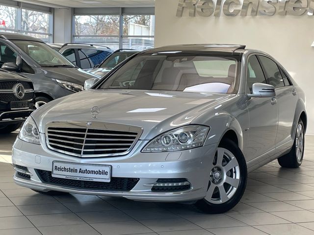 Mercedes-Benz S 350 d L SCHECKH. TOTW AIRM DISTR MEMORY NACHTS