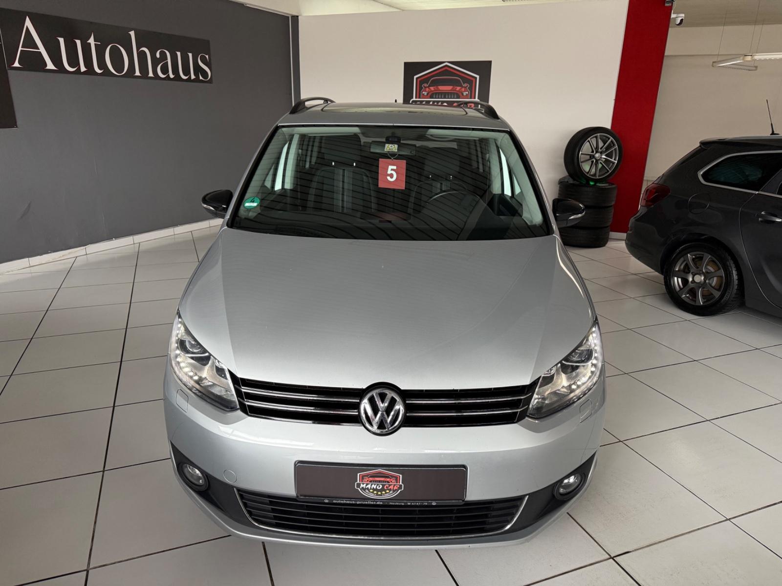 Volkswagen Touran Match BMT