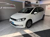 Volkswagen Touran 1.6 Sound*12M.Garantie*Finanzierung* - Volkswagen Touran mit Diesel-Antrieb: Limousine, Automatik