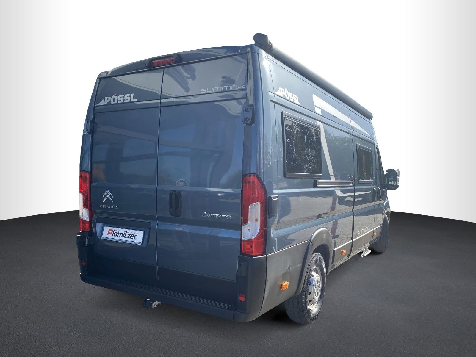 Fahrzeugabbildung Pössl Summit 640 Citroen HDI 165 3.5T Heavy *AZV*