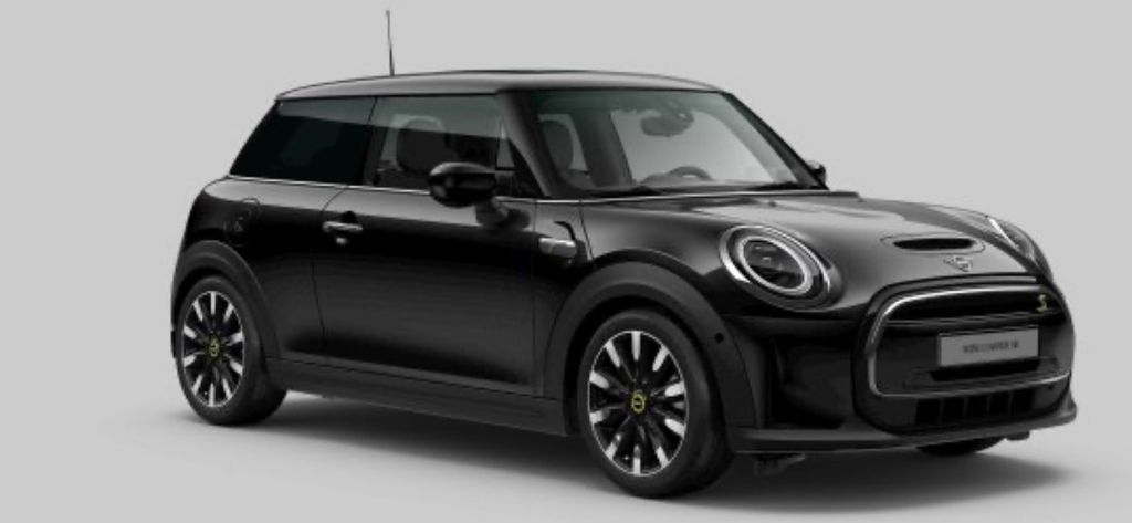 MINI Cooper SE — hlavná fotografia