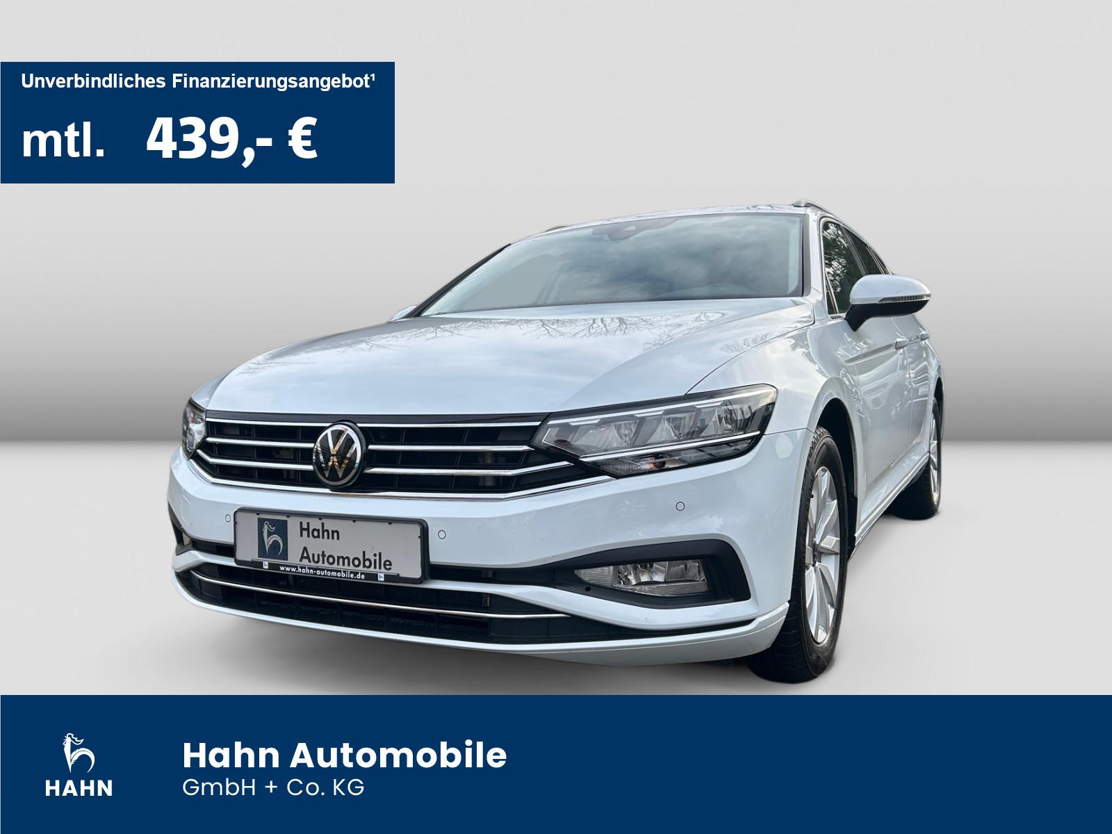 Volkswagen Passat Variant 2.0TDI DSG Business Cam Navi Pano