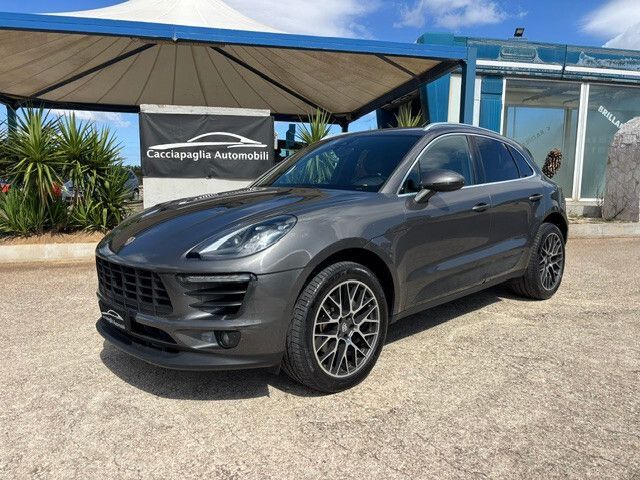 Image of Porsche Macan
